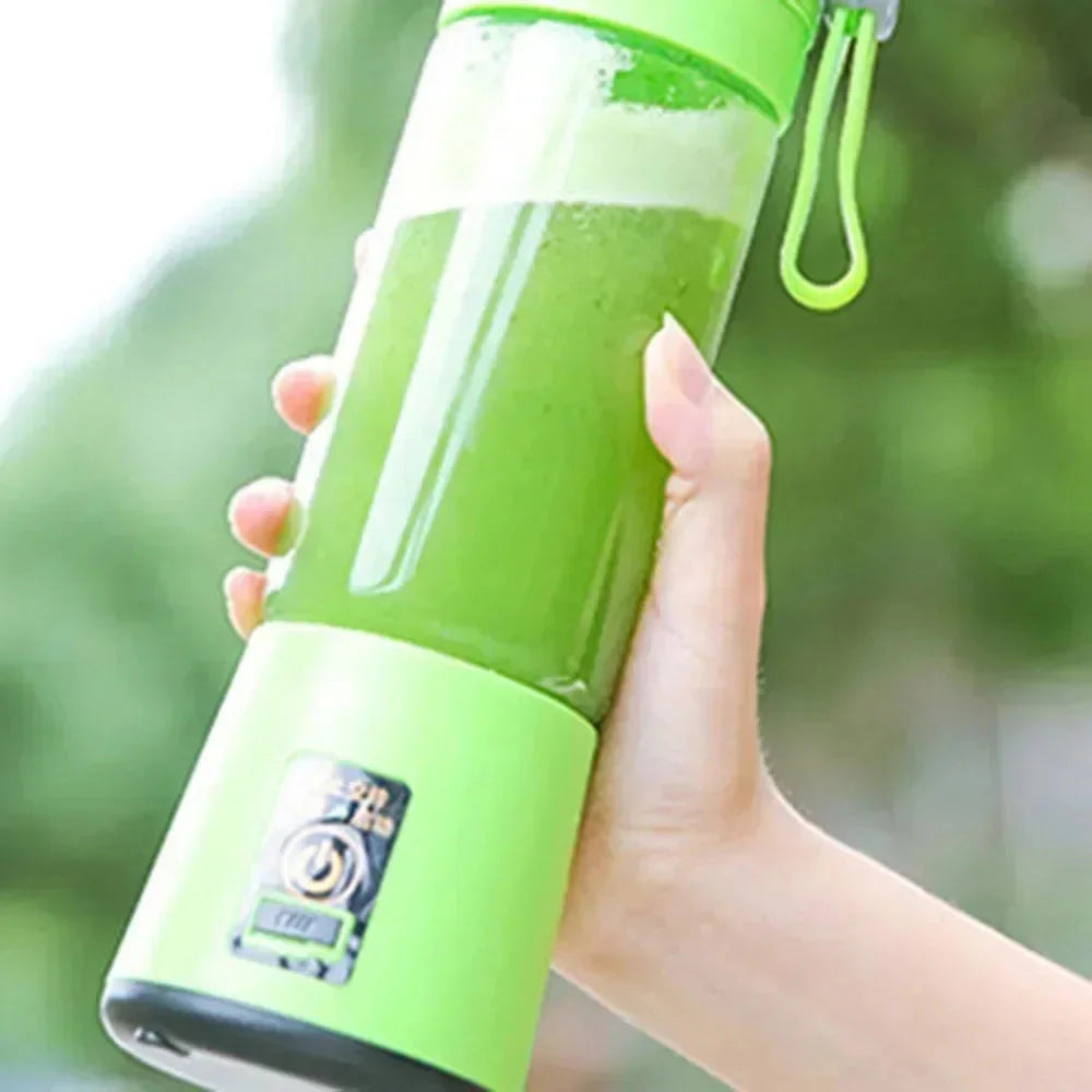 Portable Smoothie Maker Cup