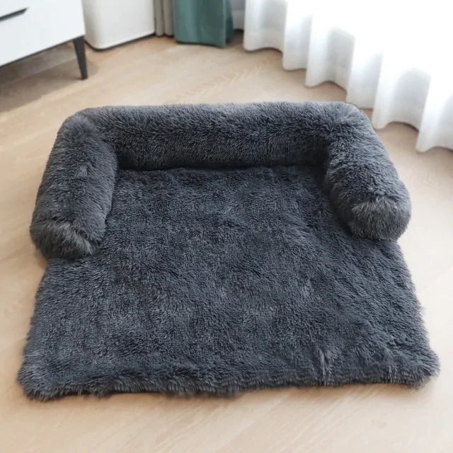 Pet Plush Sofa Bed