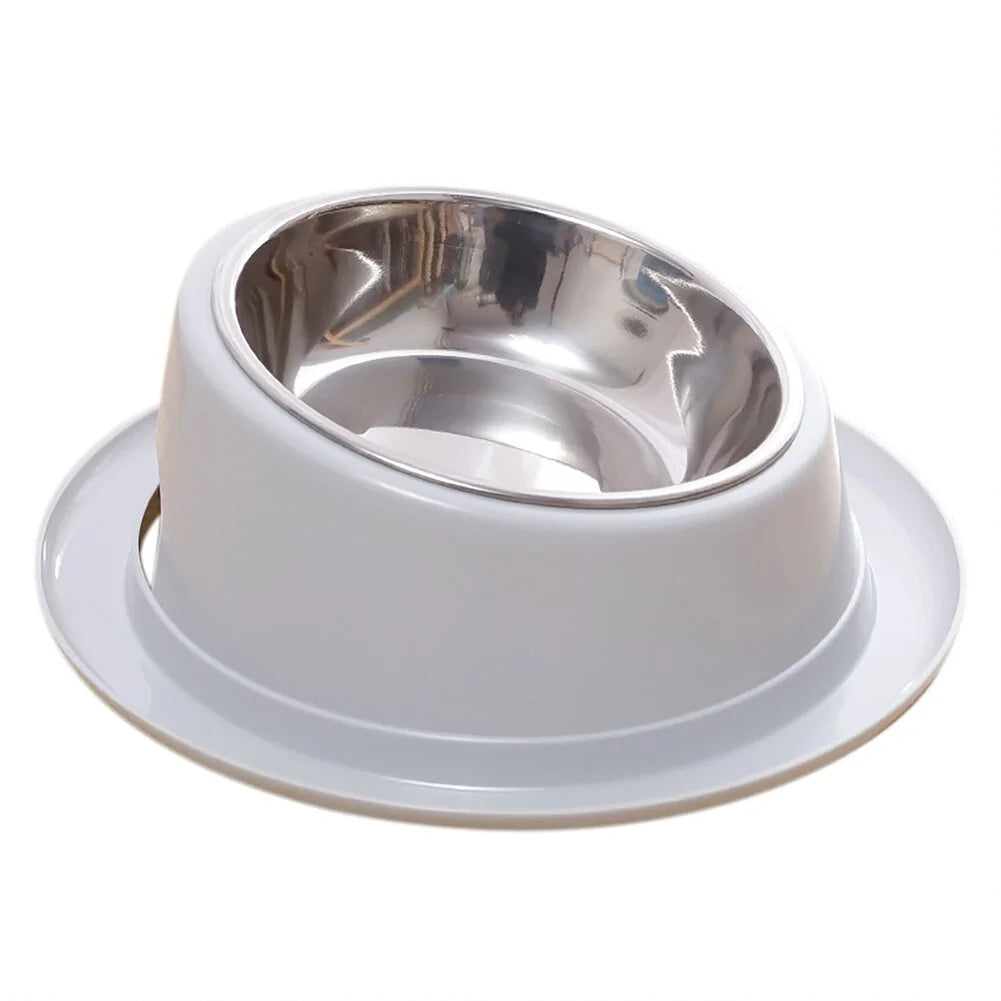 Hat Shaped Pet Food Bowl