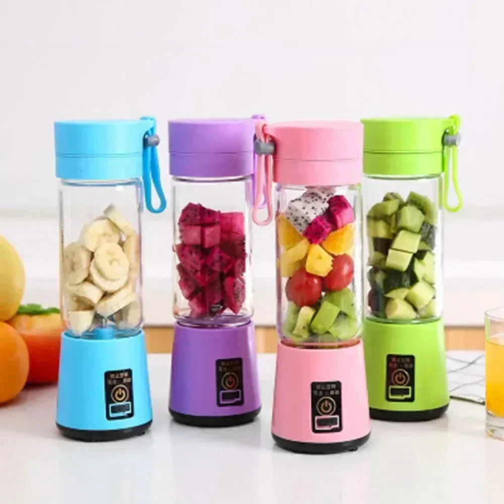 Portable Smoothie Maker Cup