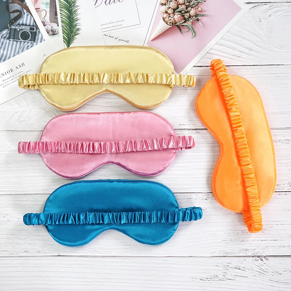 Dreamy Silk Sleep Mask