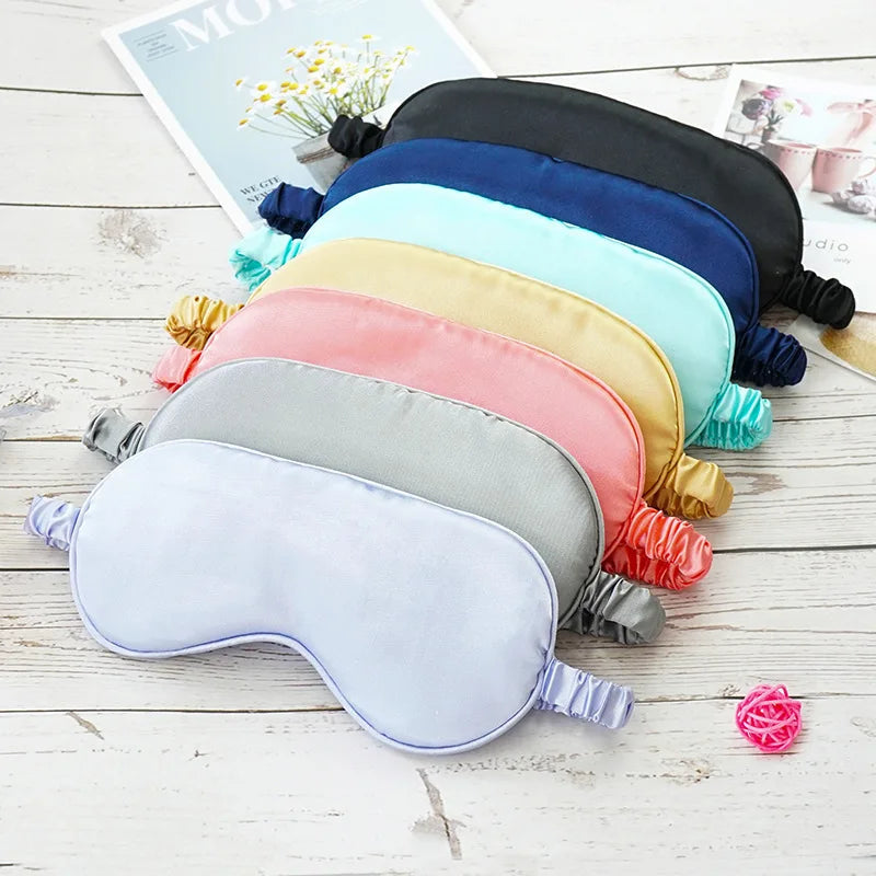 Dreamy Silk Sleep Mask