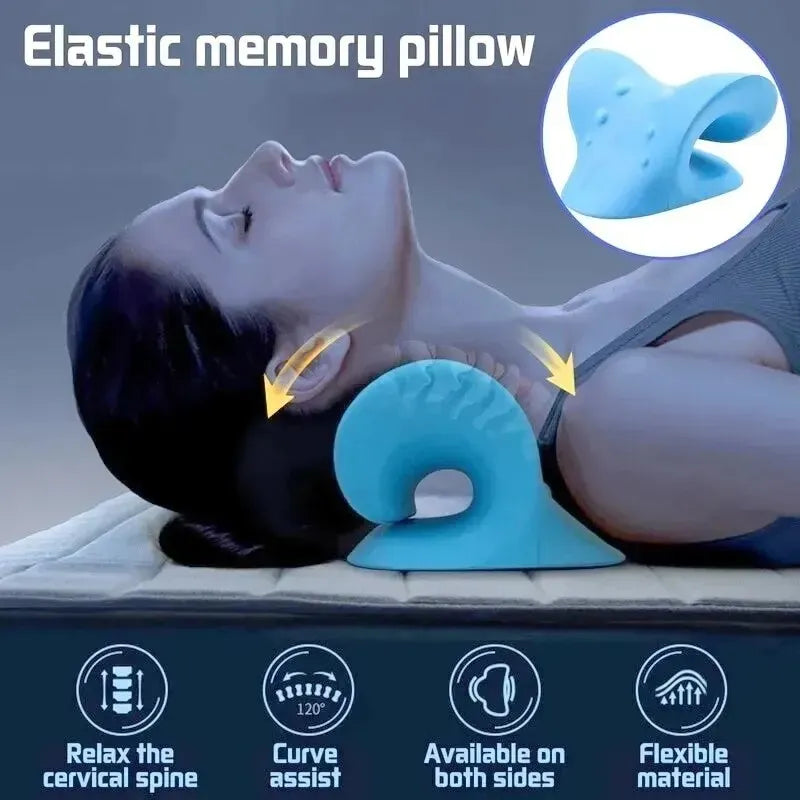 RelaxMaster Massage Pillow