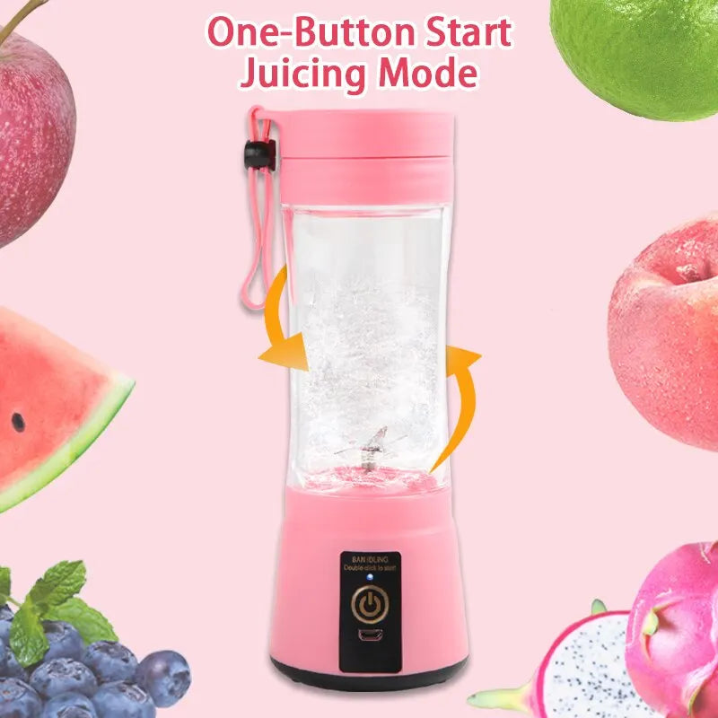 Smoothie Sip & Go Cup