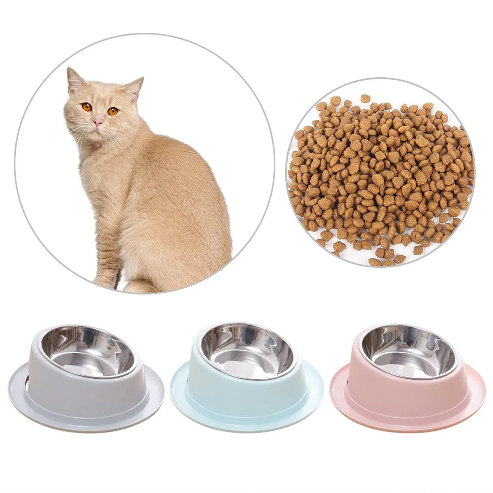 Hat Shaped Pet Food Bowl